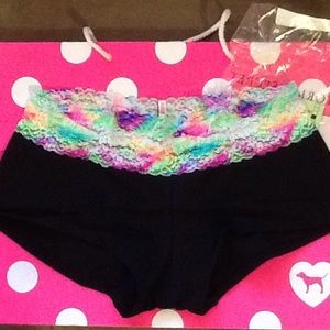 Victoria's Secret PINK Boyshort panties