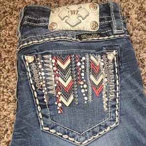 Miss me skinny jeans
