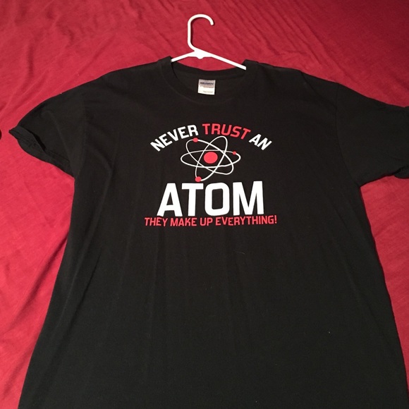 Geek shirt. Never worn