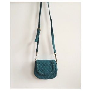 small crossbody bag. never used.