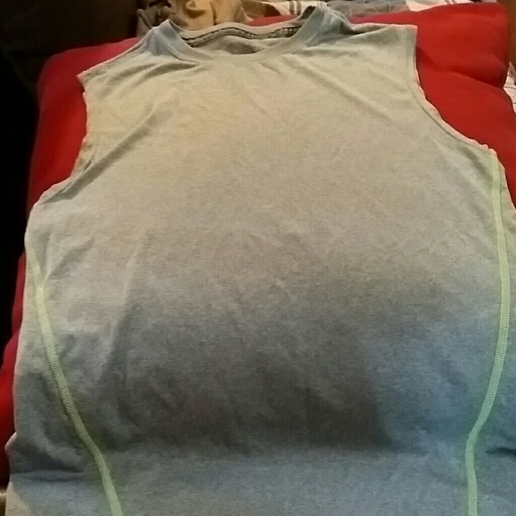 Boy's Dri-fit Muscle shirt