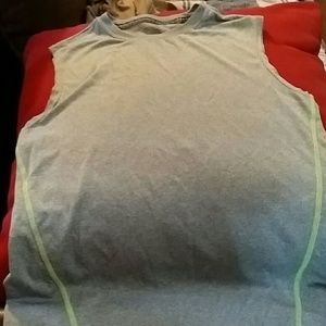 Boy's Dri-fit Muscle shirt