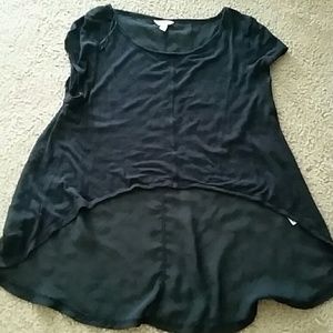Black Aeropostale shirt