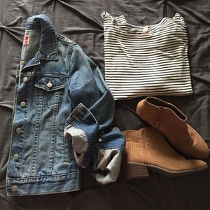 Old Navy jean jacket