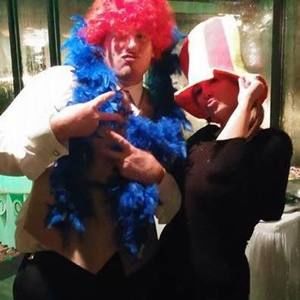 Meet your Posher, April