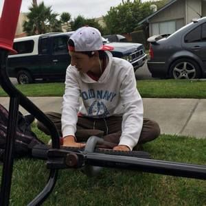 Meet your Posher, Hector