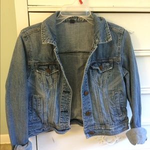 American Eagle jean jacket!