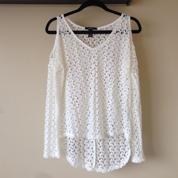 Forever 21 long sleeve top