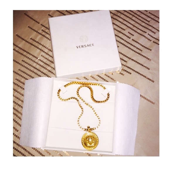 Versace Necklace