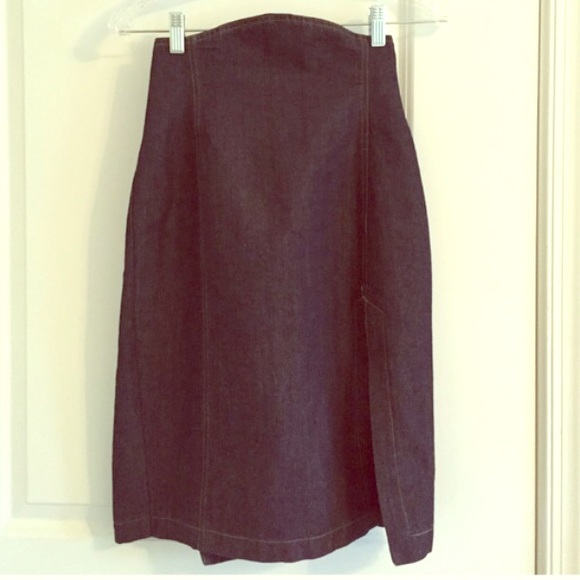 Vivienne Westwood Dresses & Skirts - Vivienne Westwood high waisted corset skirt