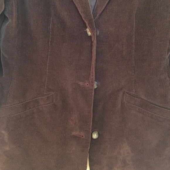 LL Bean Blazer - Picture 3 of 3
