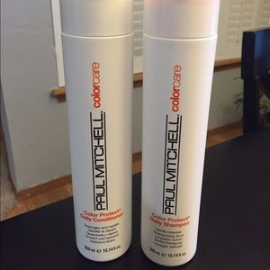 Paul Mitchell shampoo/conditioner