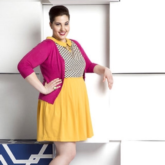 ModCloth Dear Creatures Dress 4X