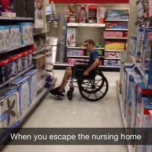 Meet your Posher, Austin