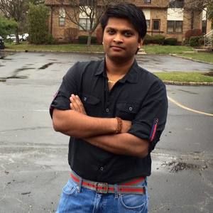 Meet your Posher, Santhosh