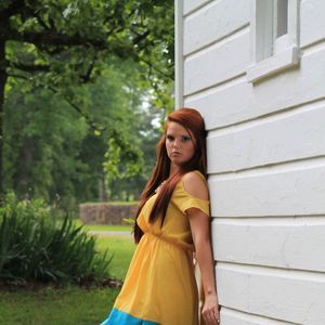 Meet your Posher, Kristin