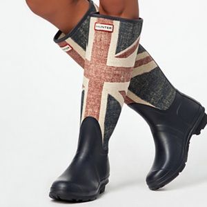 Hunter Brit boot!!!