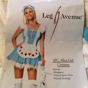 FLASH SALE💥 Sexy Alice in Wonderland  Costume!