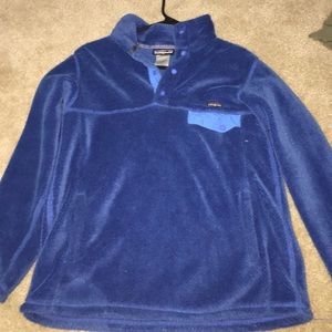 blue Patagonia (kids size)
