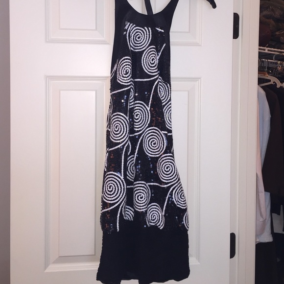 Cache Cocktail Dress - Picture 1 of 4