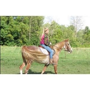 Meet your Posher, Leigha