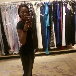 Meet your Posher, Salethia