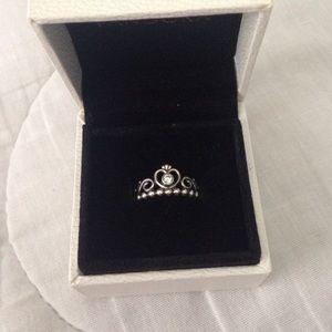 Princess Pandora ring