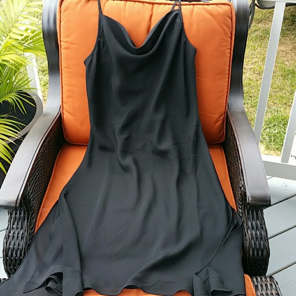 New York & Company Dresses & Skirts - NWT New York Co Lined Black Dress