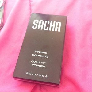 SACHA compact buttercup powder
