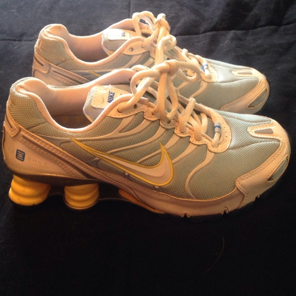 Nike Shox, super cute!