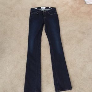 Lucky brand Lolita boot cut jeans
