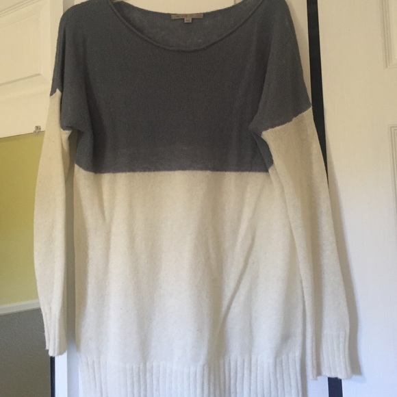 Gap color block sweater