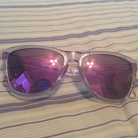 Oakley sun glasses
