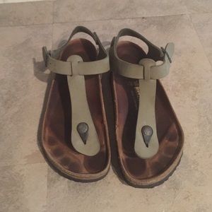 Birkenstock Cairo/ Kairo Sandals.