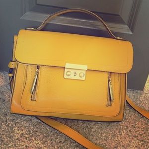 3.1 Phillip Lim For Target Yellow Cross Body Bag