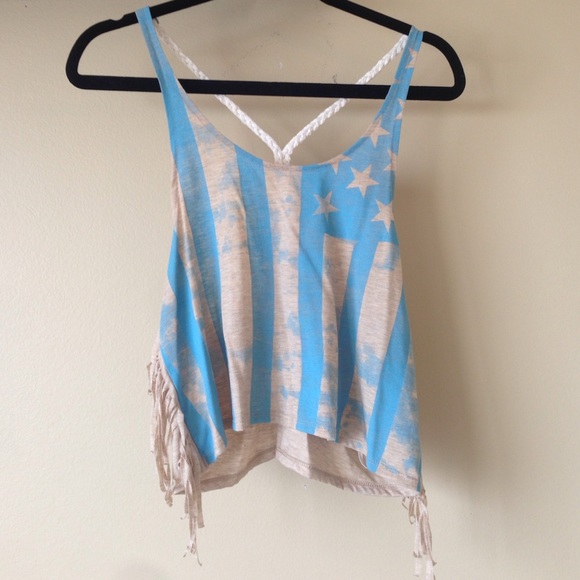 Forever 21 crop top