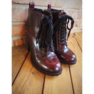 Steve Madden Andie Bootie -- $60 OBO