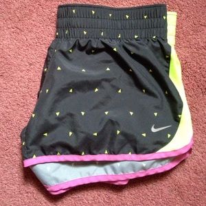 Nike dri fit shorts