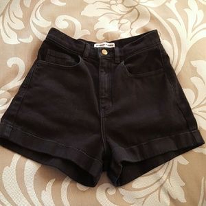 American Apparel shorts