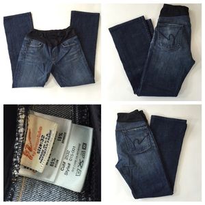 Citizens Maternity Jeans