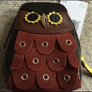 Kate Spade New York Owl Coin Purse