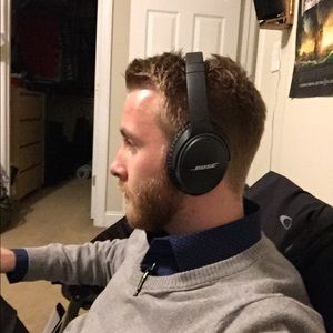 Meet your Posher, Brian