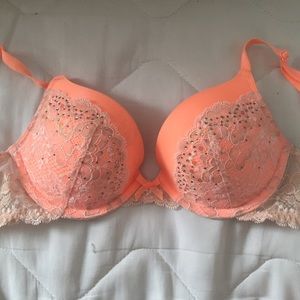 VS dream angels push-up bra