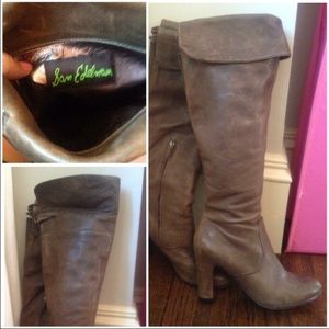 Sam Edelman knee high boots