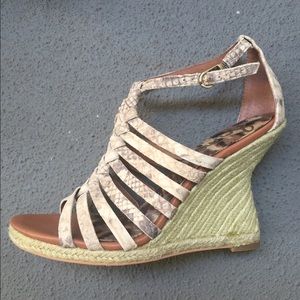 Sam Edelman Annabel Wedge Sandal