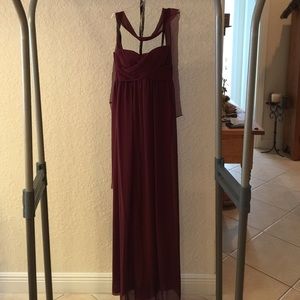 Bill levkoff evening gown