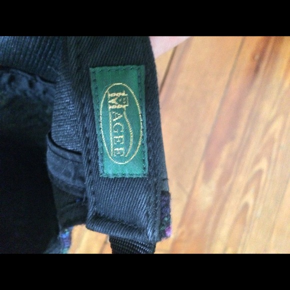Supreme X Magee Tweed Camp Cap