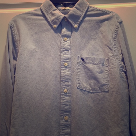 Abercrombie Dress Shirt - Picture 1 of 1