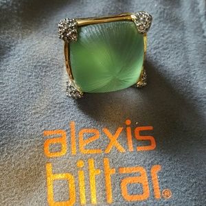 Alexis Bittar Cocktail Ring
