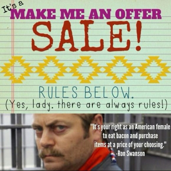 Make me an offer :)